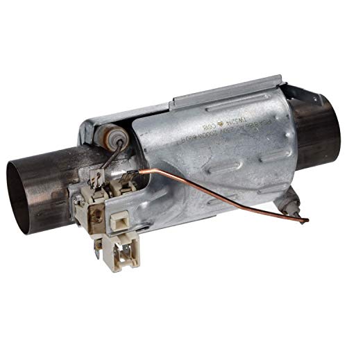 Heizelement Heizung Durchlauferhitzer 2000W Spülmaschine Beko DIN 5832 EXTRA