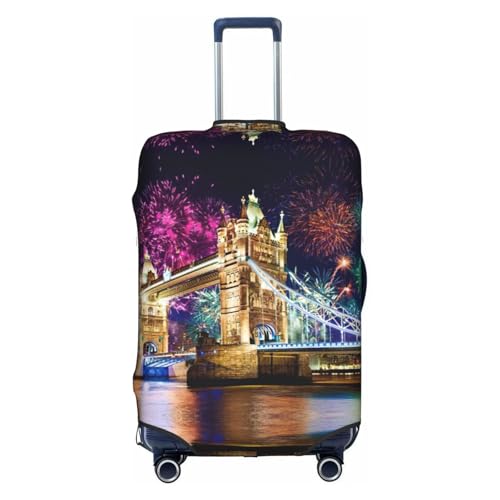 Housse de bagage lavable X-Large anti-rayures pour éviter les dommages sur la valise