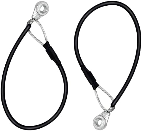 M159508 Tailgate Equipment Cable Compatible with John Deere Gator Utility Vehicle M TE TH TX XUV TH 6x4 TX 4X2 HPX615E HPX815E XUV865R XUV825E XUV825M XUV835E XUV835M XUV835R XUV855E XUV865E XUV865