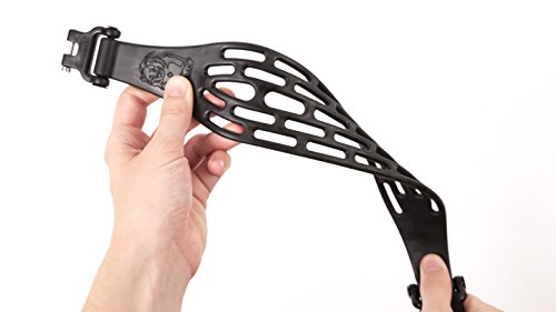 Limbsaver 12190 Kodiak Air Rifle Sling With Titan Swivels, Black #TOP5