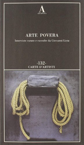  Arte povera