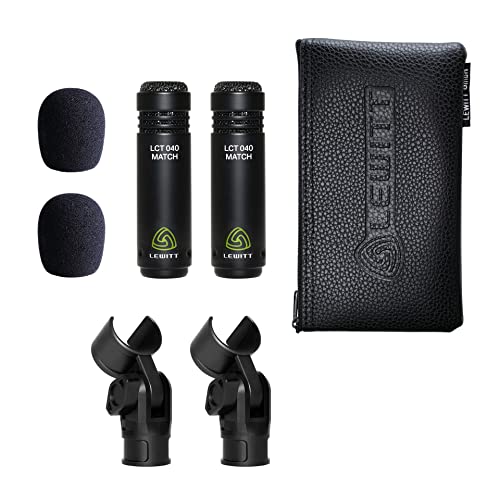 Image of LEWITT LCT040MATCH Small Diaphragm Condenser Mic