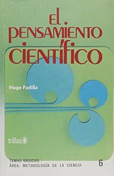 Paperback EL PENSAMIENTO CIENTÍFICO [Spanish] Book