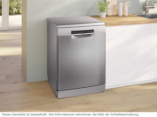 Bosch - Lavastoviglie Sms4emi06e Classe B 14 Coperti-acciaio Inossidabile - 3