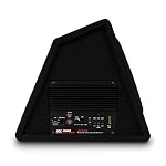 MTX Audio RTP8A 8" 120W Amplified Vented Loaded Car Subwoofer Enclosure - Image 6