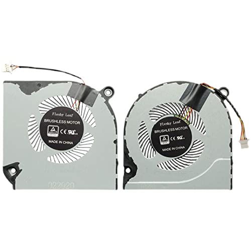 Fleshy Leaf Ventilateur De Reoidissement CPU + GPU Pour