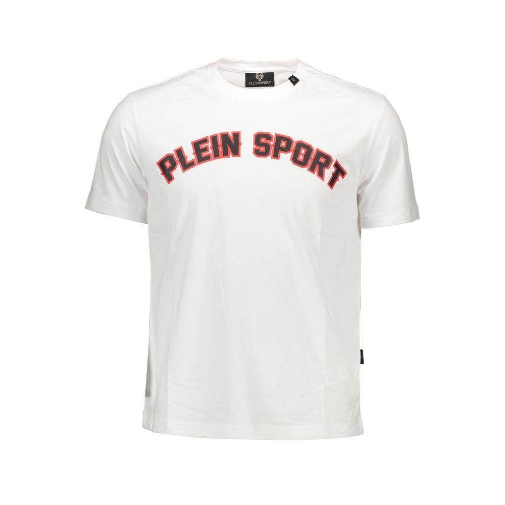 Philipp Plein Sport M?ski T-Shirt TIPS121 94 Szary Koszulka, Bia?y, XXL :  Amazon.pl: Moda