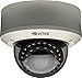 Vitek CCTV VTD-AR2812/VBM Outdoor IR Dome Camera (Black)