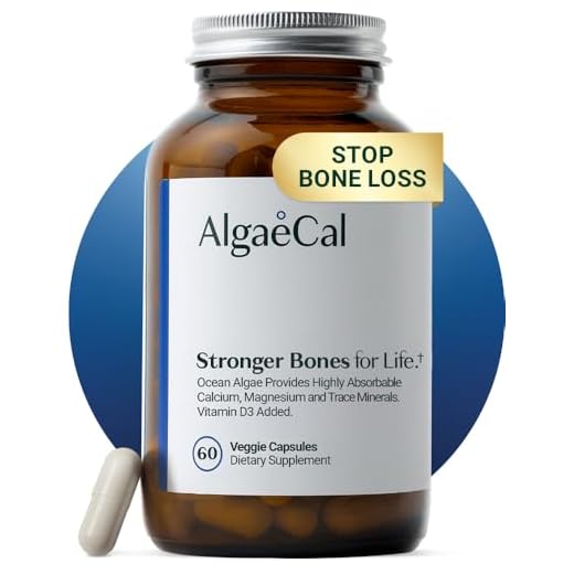 Plant-Based Calcium Supplement with D3