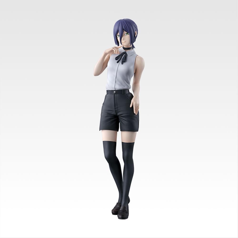 Amazon.co.jp: 一番くじ 劇場版『チェンソー レゼ篇』A賞 レゼ