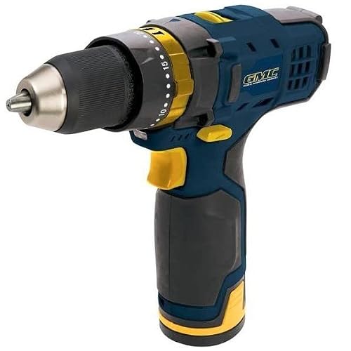 Gmc - Perceuse à Percussion et Visseuse Sans fil 12 V GMC 262382