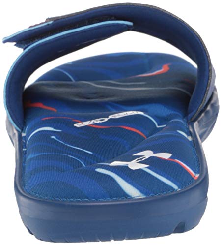 Image of Under Armour Men Ansa Fixed Slides Sandals