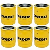 6PCS HHK70-14073 Hydraulic Oil Filter Replace HHK70-14070 66021-36060 66021-36061 HHK72-14080