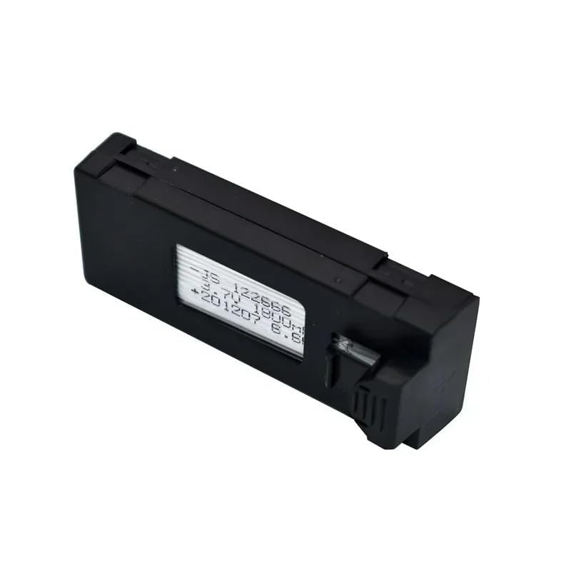 KiwiPlastelo Drone-Battery-Thermal-Insulation-RC-UAV-Battery-Plug-and-Play-3.7V-1800mAh-Battery-E88-E88pro-all-1PCS 2