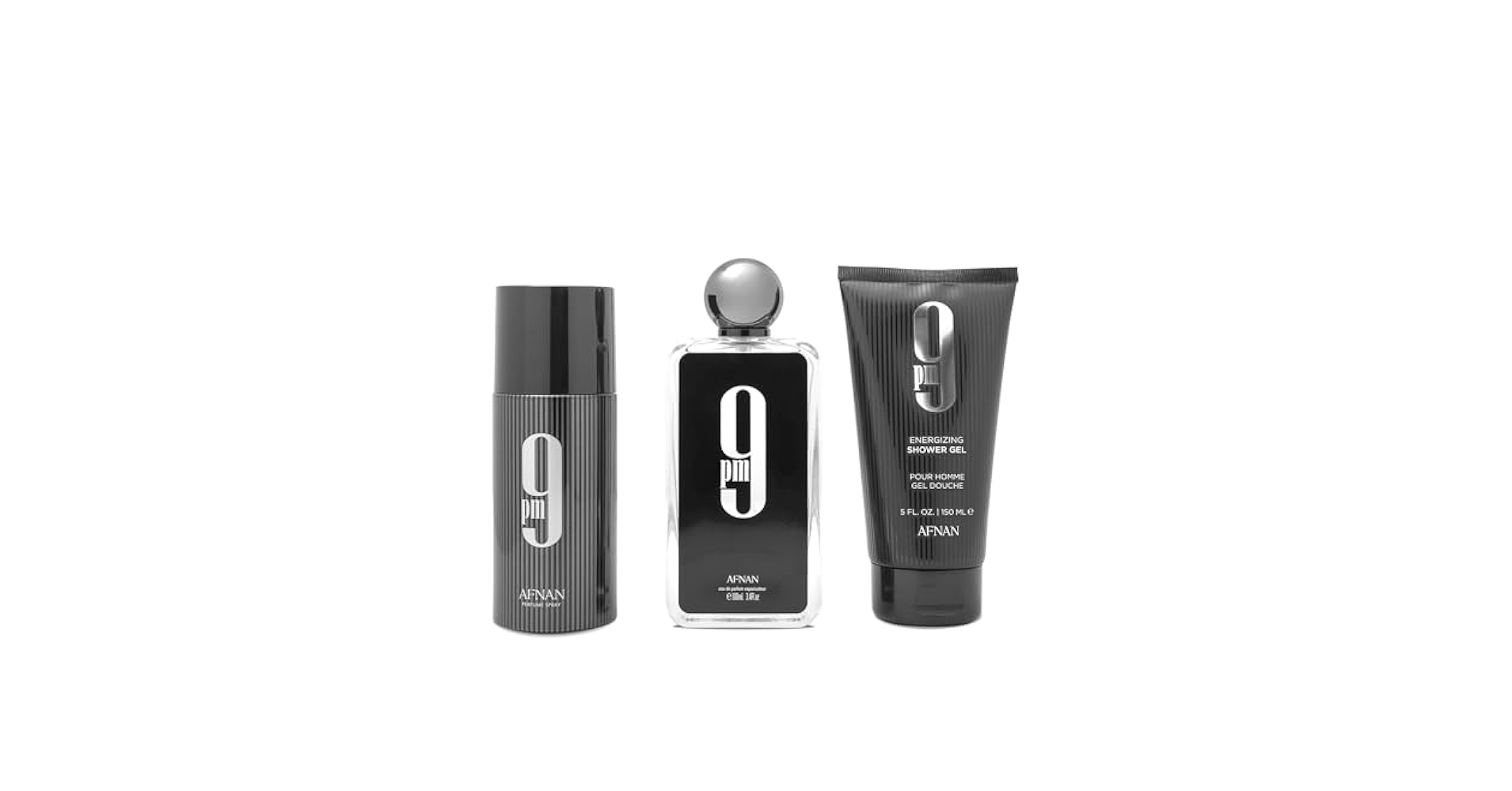 Amazon.com : Afnan 9 PM Luxury Perfume Gift Set – Eau De