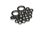RCS Model Bearing Set for Team LOSI RC Double X Truck BG139