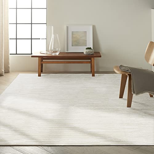 Calvin Klein CK010 Linear Ivory Rug