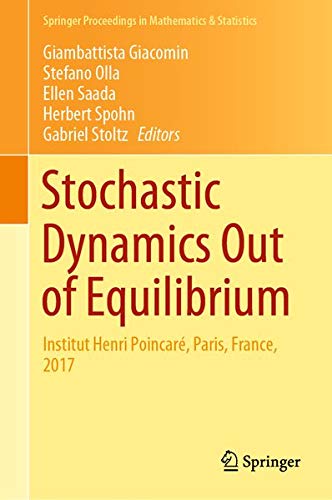 Buy Stochastic Dynamics Out of Equilibrium — BookShops.in