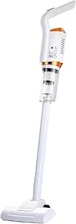 ZMYING FQIZJM - Aspiradora inalámbrica de mano recargable de 8500 Pa, máquina de succión para pelo de mascotas y dispositivo de piso, color blanco