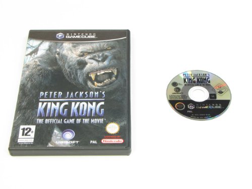  King Kong [Game Cube]