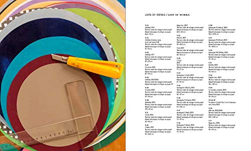 Beatriz Milhazes, colagens