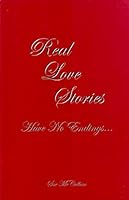 Real Love Stories Have No Endings 0972231323 Book Cover