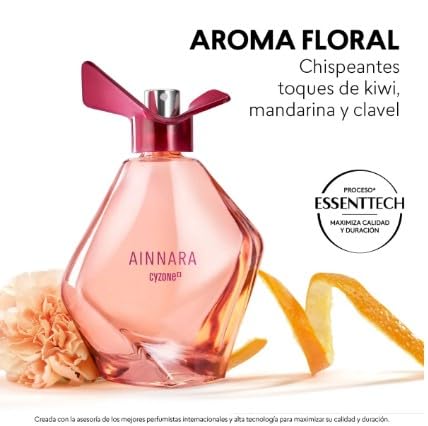 Cyzone Ainnara Eau De Parfum/Perfume 50 ml / 1.7 fl.oz. - Image 2