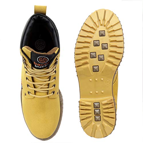 Bacca Bucci Men's Suede Boots