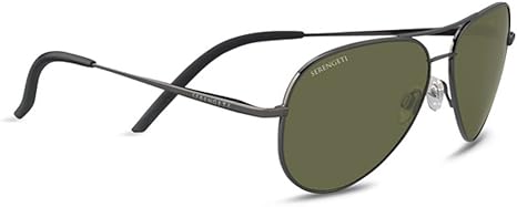 Serengeti Carrara-Leather-8549 Sonnenbrille bei Sonnenbrillen.com