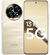 realme 13 pro+ 5G Smartphone 12+512 GB, cámara Sony Periscopio OIS, AI Ultra Clarity, pantalla...