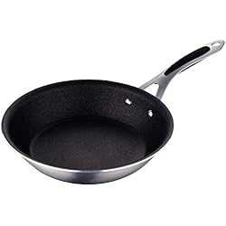 Sartenes Masterpro MasterPro BGMP-7951 Sartén aluminio prensado apta para inducción Gravity, Gris, 20 cm