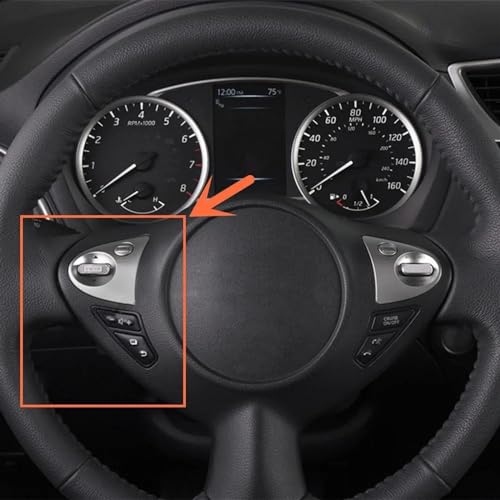 Commande Bluetooth Volant Multifonctionnel Nissan Juke 25550-1KA1A - 2