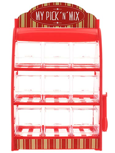 My Pick 'N' Mix Candy Dispenser, 25 x 18 x 9.5 cm