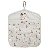 Wrendale Designs Gartenfreunde Wäscheklammerbeutel mit Tiermotiv