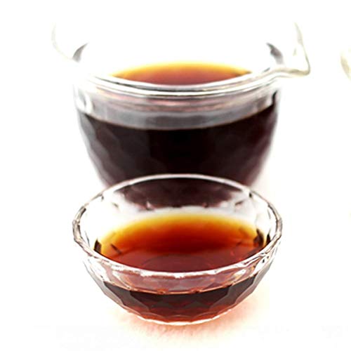 通用 PU-erh Tea Té Maduro 250g Té Negro Grandes montañas Nevadas Forma de Hongo XiaGuan - Imagen 8
