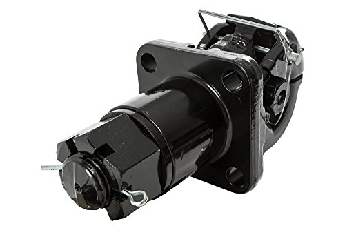 Image of Buyers Products BP880 50 Ton Capacity Forged Swivel Type Pintle Hook