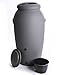 Produktbild Regenwassertonne Regentonne Regenbehälter Regentank Amphore 210L in grau