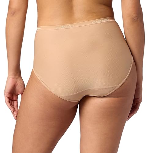 Image of ExOfficio Women's Give-N-Go 2.0 Full Cut Brief - Breathable Durable Easy Care Travel Underwear