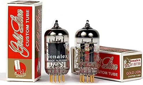 Genalex Gold Lion 12AT7 Preamp Tube