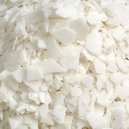 Khazna Natural Soy Wax Candle Making Scented candle raw materials - 1 Kg