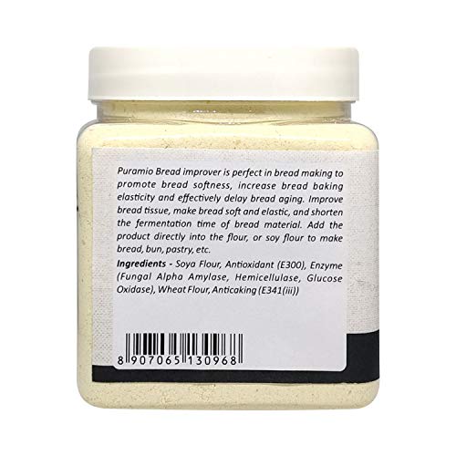 Puramio Bread Improver, (250 gm)