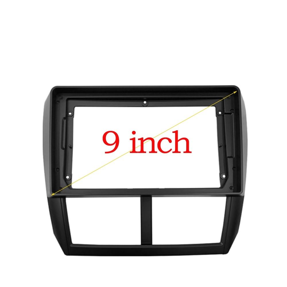 Do SUBARU Forestera panel nawigacji