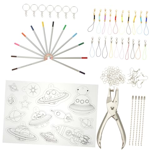 Plastique thermorétractable POPETPOP pour réparer et personnaliser vos objets