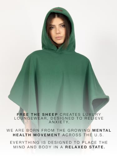 Image of FREE THE SHEEP Eden Hoodie - Mini Parent