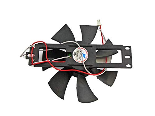 VOLLRATH Company 250947-1 Fan 18V DC Mirage Cadet
