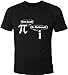 Produktbild Mister Merchandise Cooles Herren T-Shirt Get Real! Be Rational! Math Nerd, Größe: XL, Farbe: Schwarz