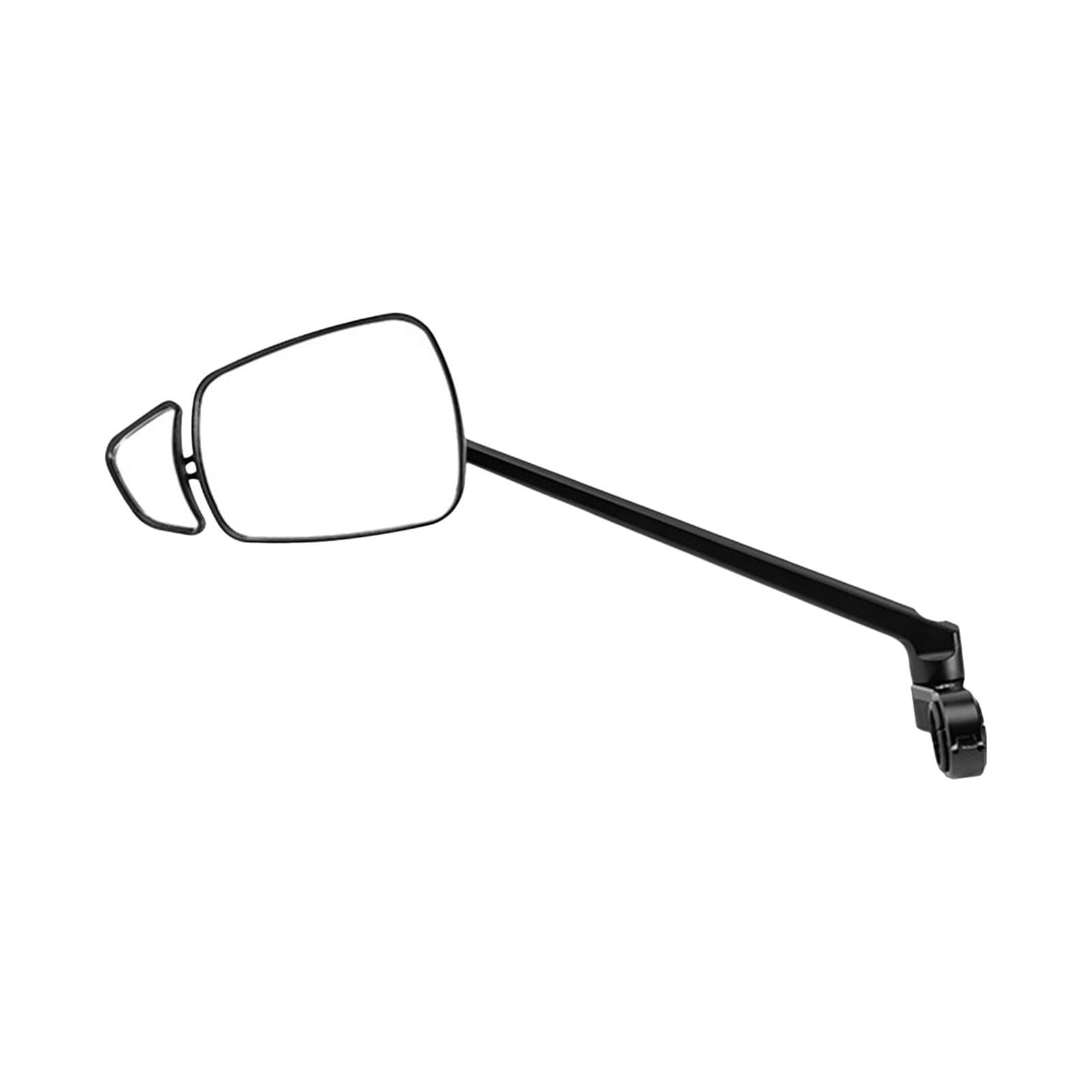 Espejos para Bicicleta Lente Doble Gran Angular Lateral de Ciclismo 8