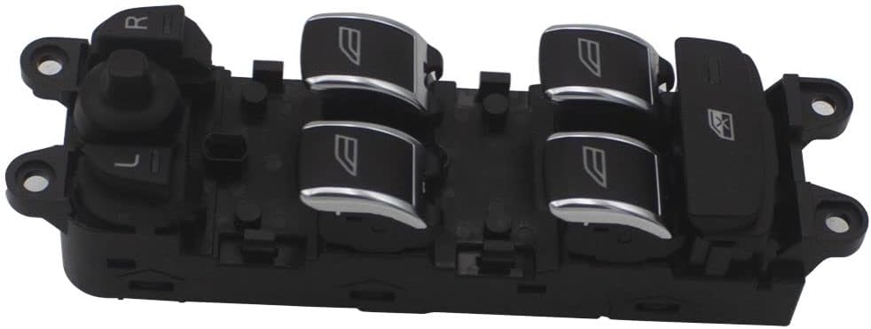1 PC/SET OF LEFT FRONT LIFTER SWITCH (LOW CONFIGURATION) 31415677 31415677, Compatible with S60L (MOLEI-AUTO)