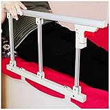 JYHHGDS ベッドレール 高齢者用 高齢者 ベッドケーン アシストバー ハンドル ベッドサイド 安全ベッド手すり サポート グラブバー 折りたたみ手すり ハンディキャップ補助装置