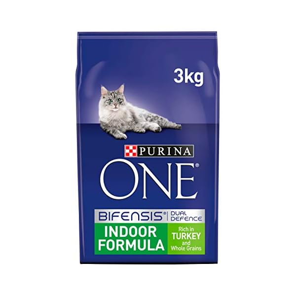 Purina ONE Katzenfutter für Erwachsene